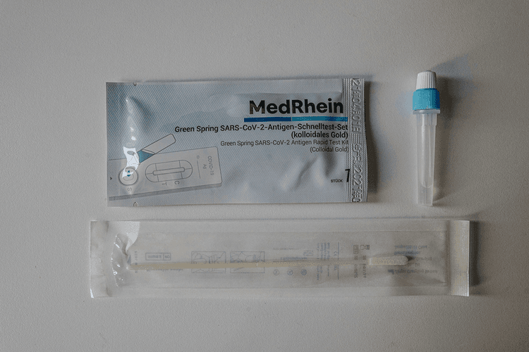 Meth Testing